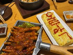 -恩你小木屋·韩式料理(假日广场店)