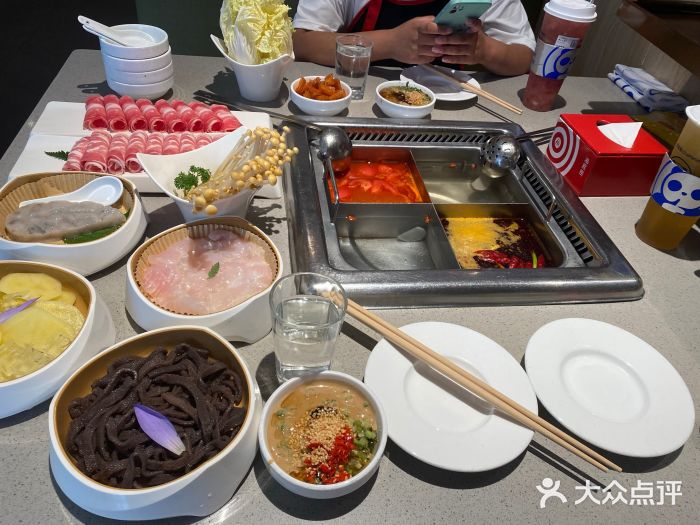 海底捞火锅(万象城店)图片