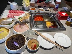 -海底捞火锅(万象城店)