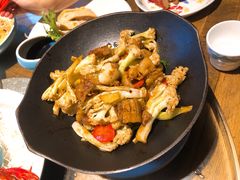 -老头儿油爆虾(胜利河美食街店)