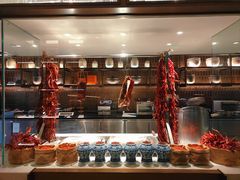 -今轩中餐厅(西安经开洲际酒店)