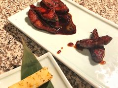 苏式熏鱼-南京大牌档(凯德大峡谷店)