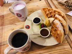 -漫咖啡(中纺国际店)