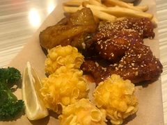 小吃拼盘-必胜客(上海新南方商城PH店)