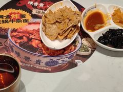 -陳香貴·蘭州牛肉面(松江亚繁亚乐城店)
