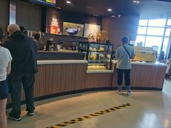 -麦当劳(太平国际机场店)