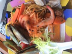 -武汉光谷金盾大酒店-派瑞阁西餐厅