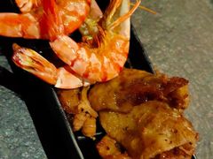 盐烤大虾-神户赤童日式烤肉伙伴(东直门店)