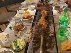 -巴山一绝烤全羊(三圣乡刘家花园店)