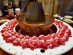 -乐宴·老北京铜火锅(八卦岭店)