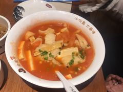 -渝是乎酸菜鱼(龙旗购物中心店)
