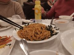 葱油拌面-瑞福园联谊餐室(茂名南路店)