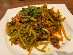 鱼香肉丝-峨嵋小镇·川菜(正定朗华店)