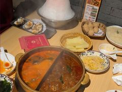 -东道煮牛肉火锅(东盛大街店)