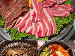 -木槿花韩式炭烤·熟成肉工坊(孙文东路店)