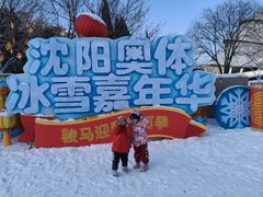 -沈阳奥体冰雪嘉年华