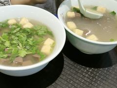 -回味鸭血粉丝汤(新城市广场店)