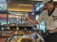 -大神太神·铁板烧(瑞虹天地月亮湾店)