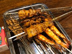 -福苗小骆驼烧烤(大唐不夜城店)