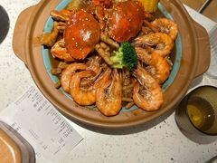 -么么嘴肉蟹煲(湖南路店)