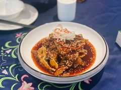 凉拌猪肝-院8里·少城记忆老川菜(宽窄巷子店)