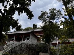 -南岳衡山风景名胜区-南岳大庙