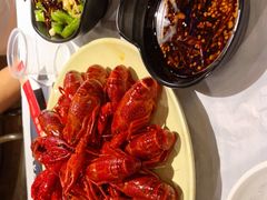 -巴厘龙虾·榜首油焖大虾(音乐学院·沿江酒馆店)