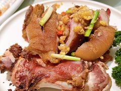 干切咸蹄-城北食府(枫林店)