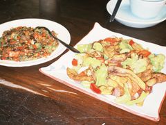 -缘生态云南菜·野生菌庭院餐厅(华侨城店)
