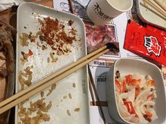 -木屋烧烤(惠阳华润小径湾店)