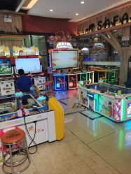 -卡通尼·Safari非洲探索乐园·生日会(金桥国际商业广场店)