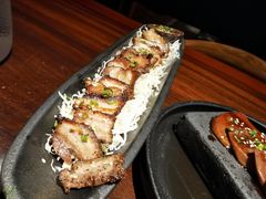 石葵秘制烤五花肉-石葵(锦业时代店)