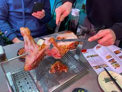 碳烤羊腿-大漠狼来了碳烤羊腿(上海直营总店)
