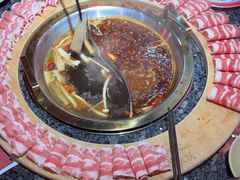 -蜀大侠火锅(森兰花园城店)