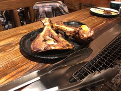 -柿子树炭烤羊腿(金台路店)