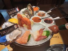 -囧吉香生蚝牛排馆(湖北路店)