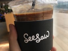 -Seesaw Coffee(朝阳大悦城店)