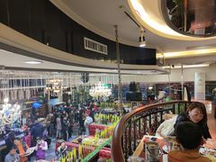 -金刚山烧烤(中山路店)