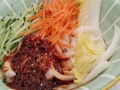 -天天向上素食餐厅(五台山店)