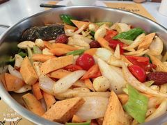 -黄记煌三汁焖锅(万达广场店)