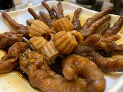 卤天堂-浮何烤铺(桐梓林店)