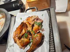 -绿茶餐厅(千岛湖银泰城店)