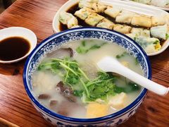 -苏生鸭血粉丝(鹿鸣路店)