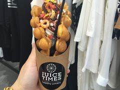 -JUICE  TIMES(中茵海华店)