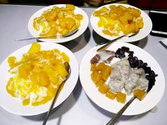 超級芒果绵绵冰-一心冰品(迎津街店)