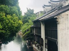 -黎里古镇