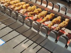 -很久以前羊肉串(昌里路三钢里店)