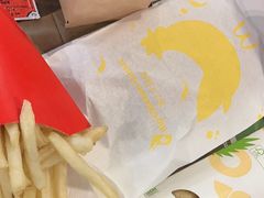 -麦当劳(惠政老街店)