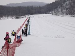 -五家山森林公园滑雪场