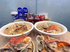 -木木鲜海鲜面(天一店)